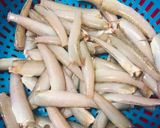 Hình bước làm 1 của món Cá bống nấu khế