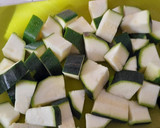 Foto del paso 1 de la receta: Verduras para guarnición