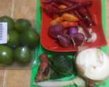 Foto langkah ke 2 dari resep Suki / shabu2 kuah tomyam.
