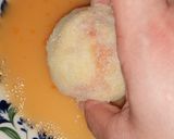 Foto del paso 12 de la receta: Bombas rellenas de pollo picado y picante