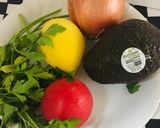Foto del paso 1 de la receta: Tostadas con Guacamole!