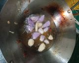 Foto langkah ke 2 dari resep Labu Siam Udang Rebon Tumis Kecap.