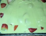 Φωτογραφία βήματος 5 της συνταγής Strawberry Cake
