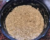 Foto del paso 1 de la receta: Galletas de avena con chocolate