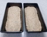 Foto del paso 13 de la receta: Pan integral 🍞💥✅| Pan negro | Pan de salvado | Paso a paso