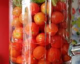 Une image de l'étape 2 de 🌿Jus de tomate basilic citron.