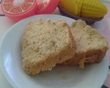Foto langkah ke 6 dari resep Bolu pisang panggang.