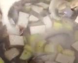 Foto langkah ke 5 dari resep Capcay Jamur - smoked Tofu.