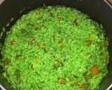 A picture of step 12 of Fried rice.