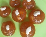 সাবুদানার লাড্ডু (sabudana ladoo recipe in bengali) রেসিপি ধাপ - 3 ছবি