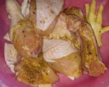 Foto langkah ke 2 dari resep Ayam Goreng Krispi Ala KFC.