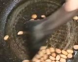 A picture of step 2 of Makhana Ladoo.