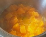 Foto del passaggio 1 della ricetta Pappardelle ai funghi e zucca