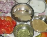 वेज कोफ्ता करी (kofta curry recipe in marathi) रेसिपी स्टेप 2 फोटो