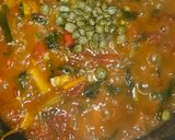 Foto del paso 2 de la receta: Radiatori en salsa de verduras