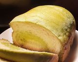 Foto langkah ke 4 dari resep Honey Matcha Loaf (Roti Tawar Matcha - Madu).