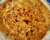 A picture of step 9 of Aloo chicken paratha.