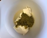 Foto del paso 2 de la receta: Pollo al pesto Keto