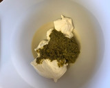 Foto del paso 2 de la receta: Pollo al pesto Keto