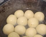 Foto langkah ke 3 dari resep Tahu Bulat.