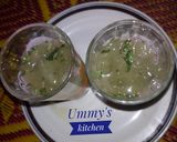 A picture of step 4 of Ginger Mojito.