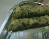 मेथी का चटपटा पराठा (Methi ka chatpata paratha recipe in hindi) रेसिपी चरण 3 फोटो