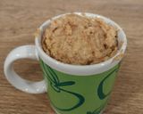 Foto del paso 6 de la receta Mug cake de plátano/ bizcocho en taza (BLW)
