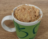 Foto del paso 6 de la receta: Mug cake de plátano/ bizcocho en taza (BLW)