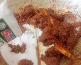 Foto langkah ke 4 dari resep Rendang Daging Kentang.