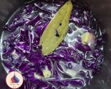 લાલ/જાંબુડી કોબી નું સૂપ (Purple Cabbage Soup Recipe In Gujarati) રેસીપી સ્ટેપ2ફોટો