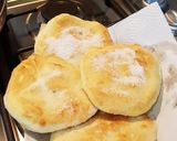 Foto del paso 4 de la receta: Tortas fritas fáciles