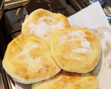 Foto del paso 4 de la receta: Tortas fritas fáciles