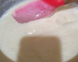 A picture of step 2 of Instant Mango CustardEggless No gelatin.