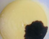 Foto del paso 3 de la receta: BUDINES (dos en una preparación) Uno NARANJA 🍊 Otro MANZANA 🍏