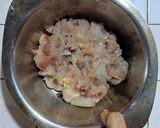 Foto langkah ke 1 dari resep Pempek Palembang.