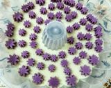 Foto langkah ke 6 dari resep Puding Pop Ice (rasa Anggur 🍇).