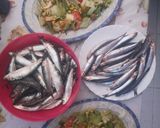 Foto del paso 1 de la receta Sardinas y boquerones a la plancha
