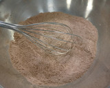 Foto del paso 3 de la receta: Pan de harina de arroz al vapor (usando polvo para hornear)