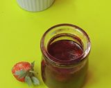 Foto langkah ke 3 dari resep Stroberi Jam Home made.