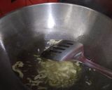 A picture of step 2 of Chinese Schezwan veg noodle rice (two in one) #Nov #W2.