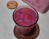 Foto langkah ke 3 dari resep Es Semangka.