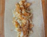Cheesy Cashew Cabbage Cigar rolls recipe step 6 photo