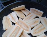 Foto langkah ke 2 dari resep Pisang Panggang Teflon.