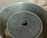 Foto langkah ke 10 dari resep Bolu Ketan Hitam Keju Lumer.
