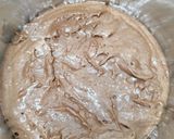 Epres vakondtúrás torta (szénhidrát csökkentett) recept fázis 3 fotója