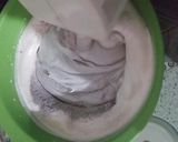 Foto langkah ke 3 dari resep Bolu Kukus Ketan Item || bolketem.