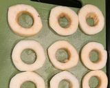 Almás leveles tésztàs gyürü💍 recept fázis 2 fotója