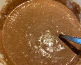 Vegan birthday cake recipe step 4 photo