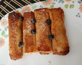 Foto del paso 3 de la receta: Rollitos dulces fácil y rápido