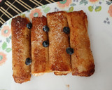 Foto del paso 3 de la receta: Rollitos dulces fácil y rápido